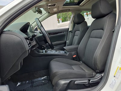 2022 Honda Civic Sedan EX