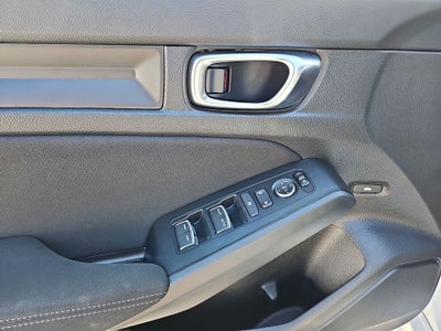 2024 Honda Civic Sedan Sport