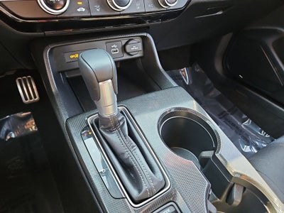 2024 Honda Civic Sedan Sport