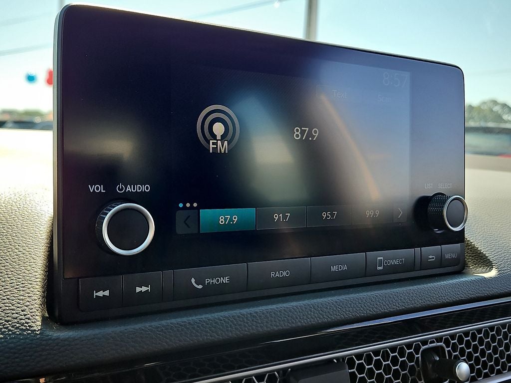 2024 Honda Civic Sedan Sport