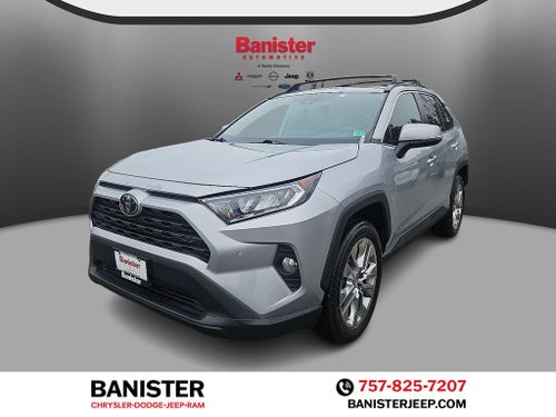 2019 Toyota RAV4 XLE Premium