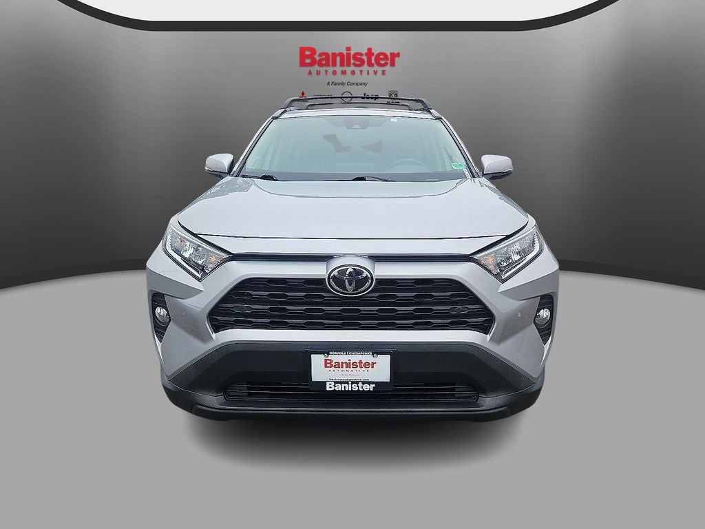 2019 Toyota RAV4 XLE Premium