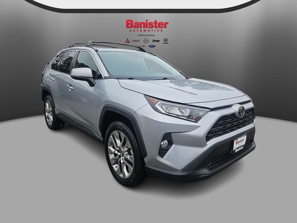 2019 Toyota RAV4 XLE Premium