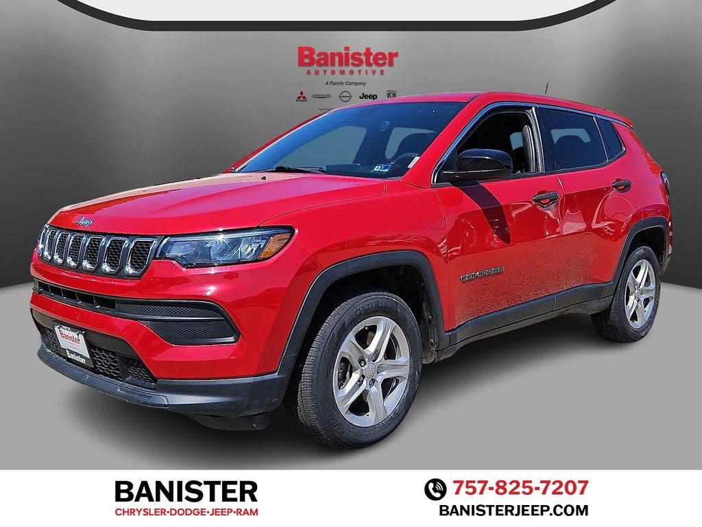2023 Jeep Compass