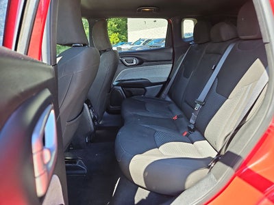 2023 Jeep Compass Sport 4x4