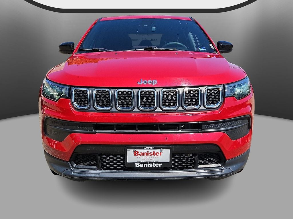 2023 Jeep Compass Sport 4x4