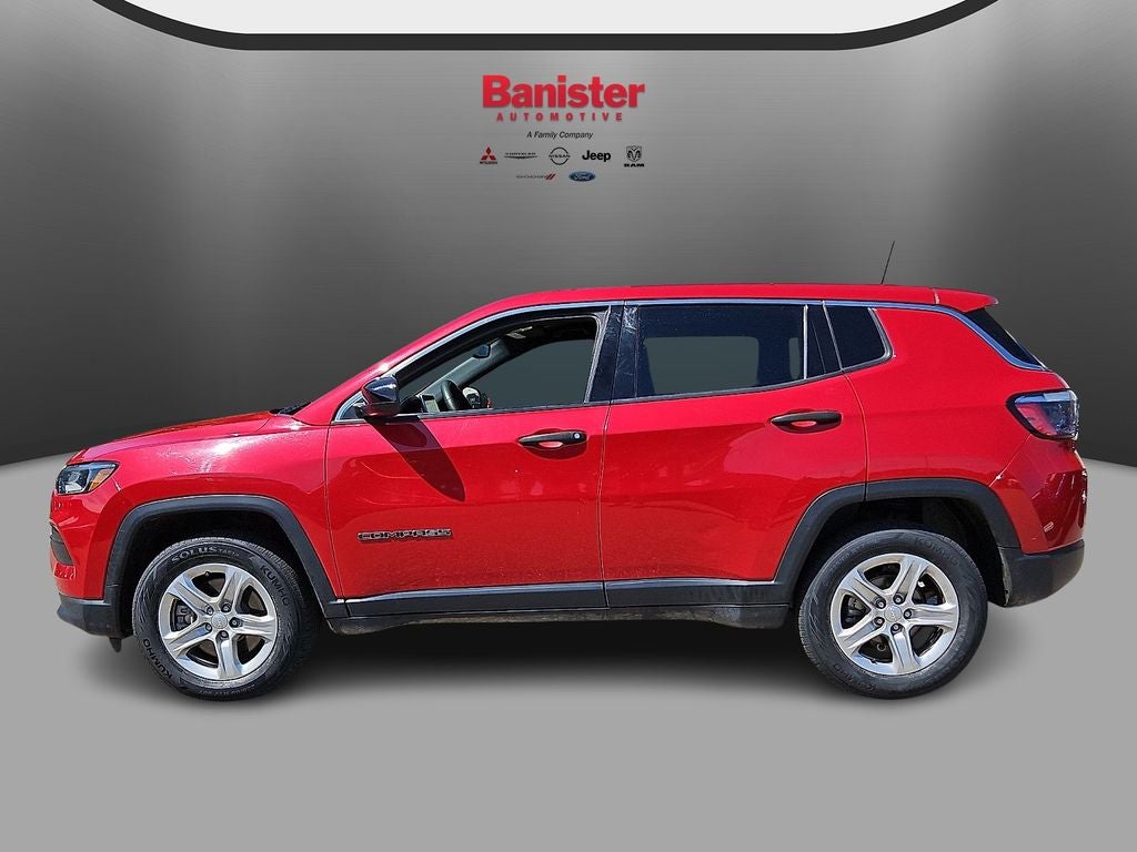 2023 Jeep Compass Sport 4x4