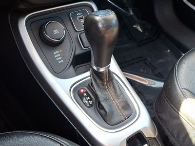 2020 Jeep Compass Sun and Safety 4x4