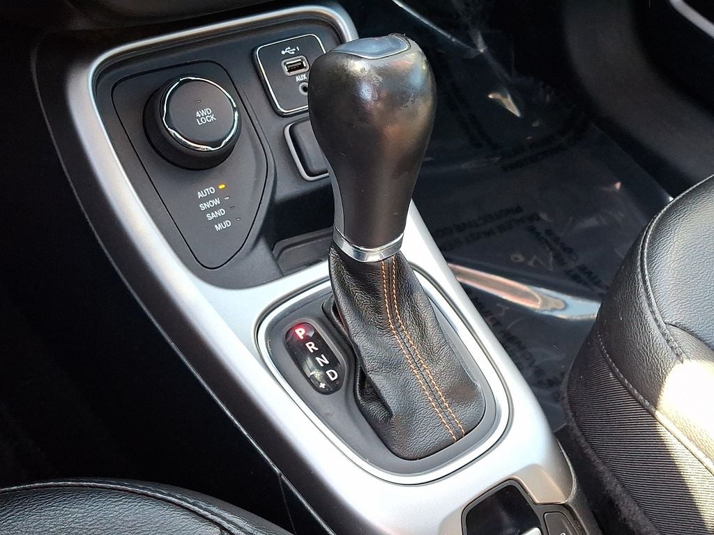2020 Jeep Compass Sun and Safety 4x4