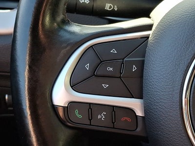 2020 Jeep Compass Sun and Safety 4x4