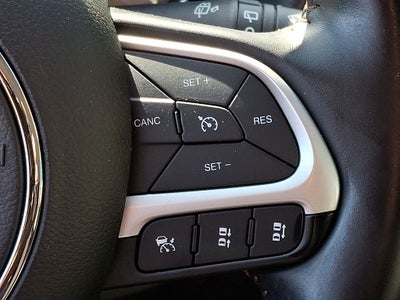 2020 Jeep Compass Sun and Safety 4x4