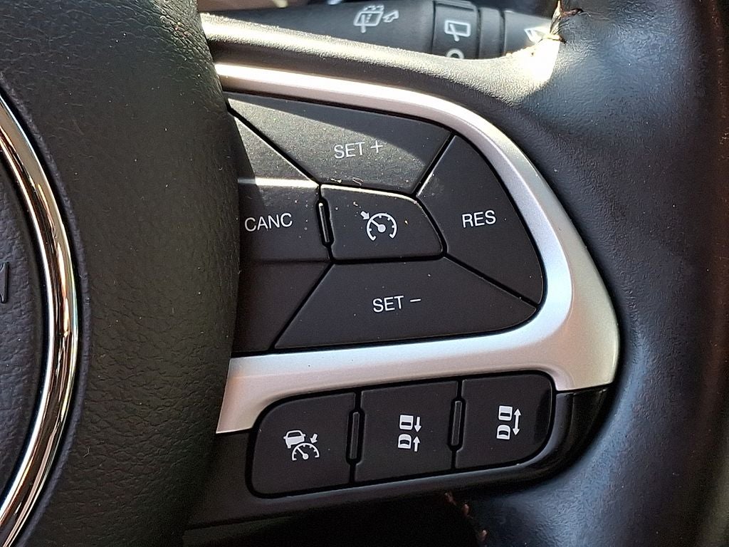 2020 Jeep Compass Sun and Safety 4x4