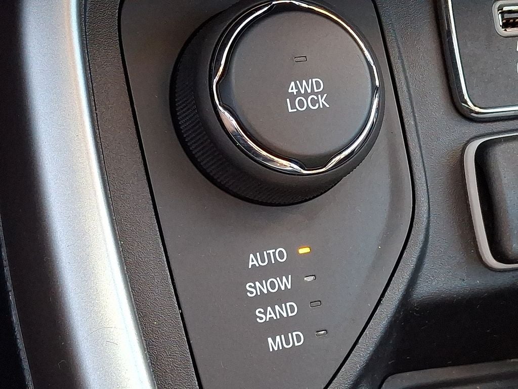 2020 Jeep Compass Sun and Safety 4x4