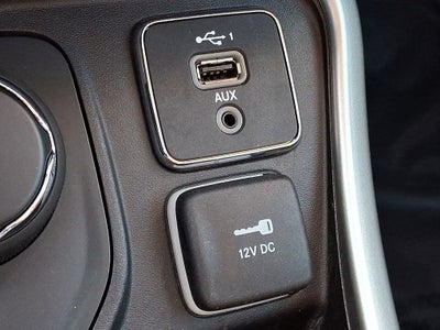 2020 Jeep Compass Sun and Safety 4x4