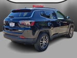 2020 Jeep Compass Sun and Safety 4x4
