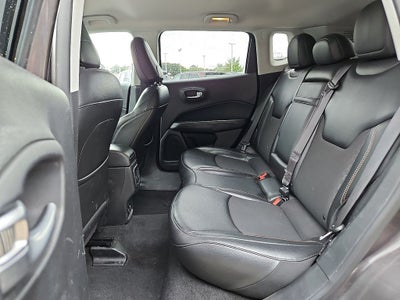 2019 Jeep Compass Latitude 4x4