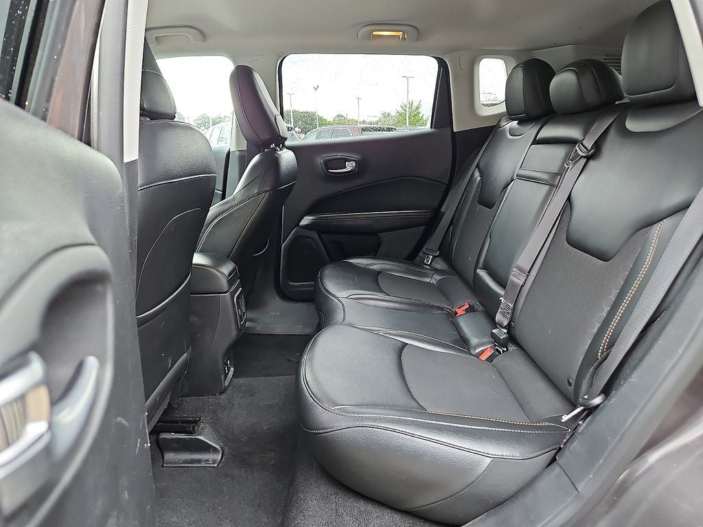 2019 Jeep Compass Latitude 4x4