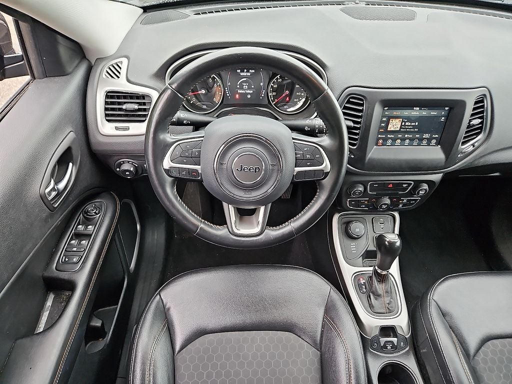2019 Jeep Compass Latitude 4x4