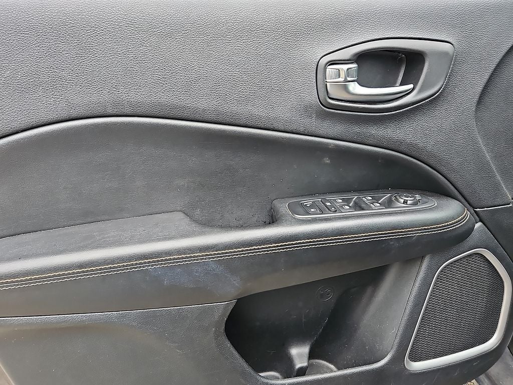 2019 Jeep Compass Latitude 4x4