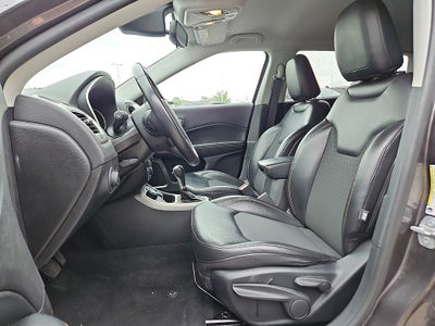 2019 Jeep Compass Latitude 4x4