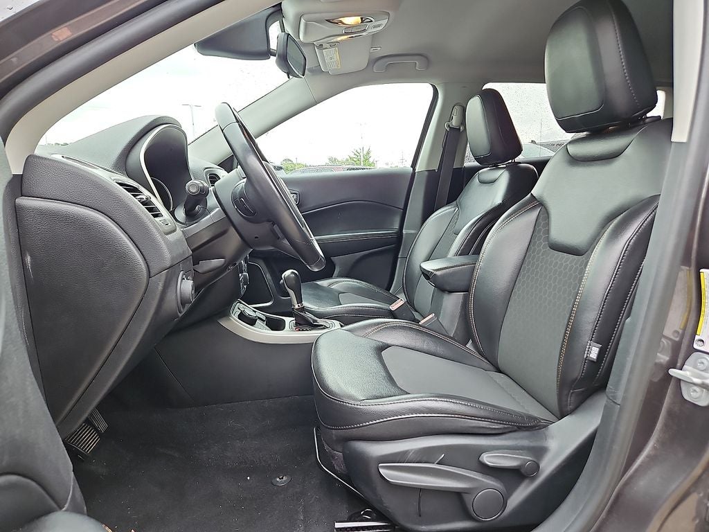 2019 Jeep Compass Latitude 4x4