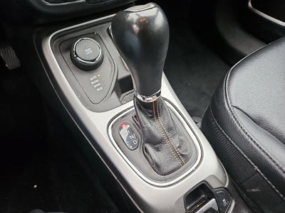 2019 Jeep Compass Latitude 4x4
