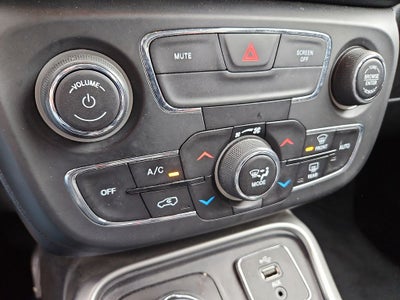 2019 Jeep Compass Latitude 4x4