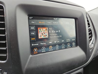 2019 Jeep Compass Latitude 4x4