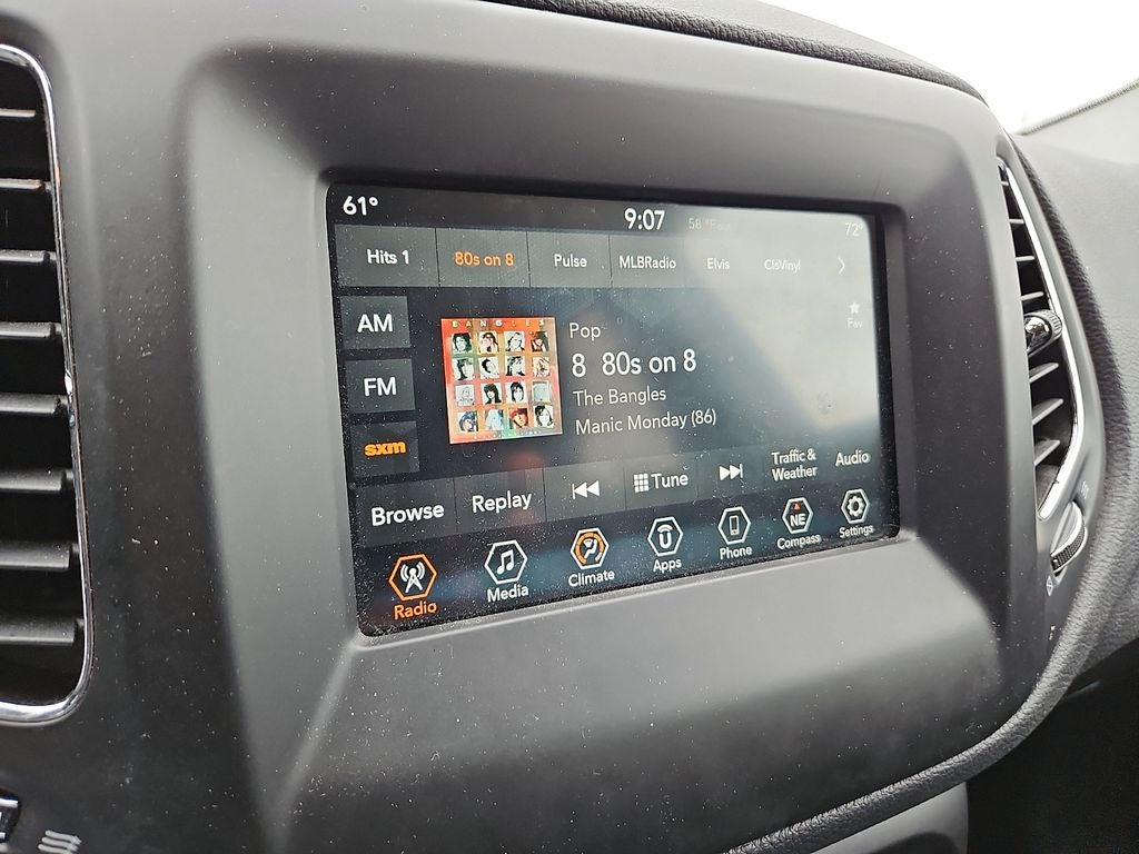 2019 Jeep Compass Latitude 4x4