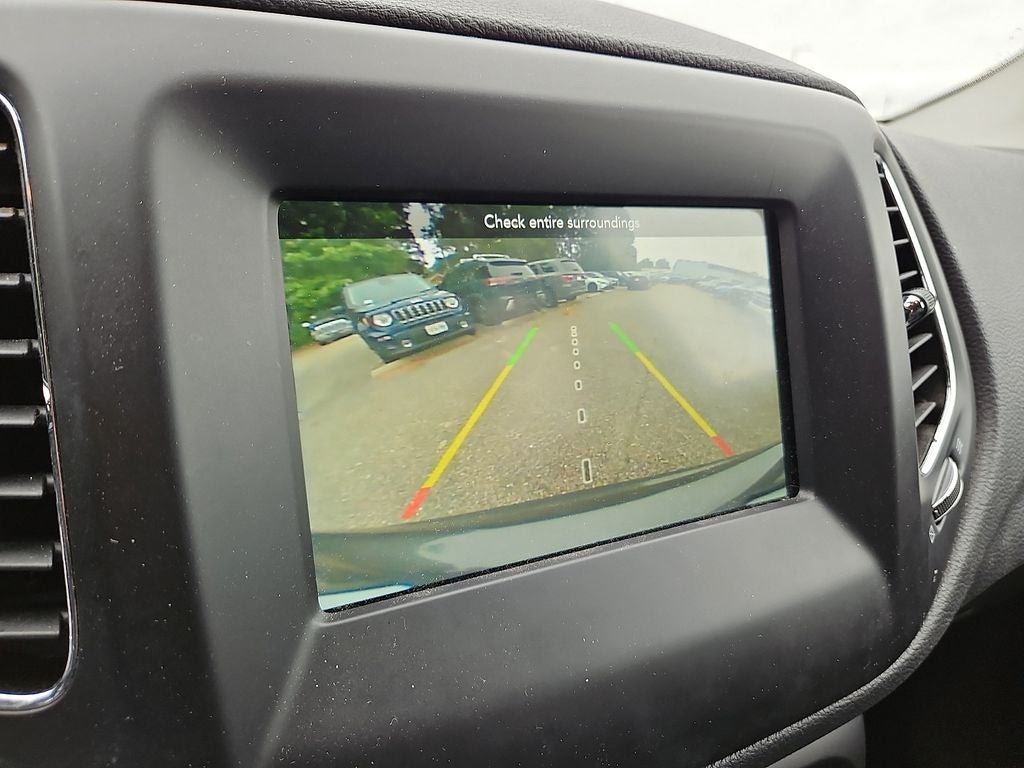 2019 Jeep Compass Latitude 4x4