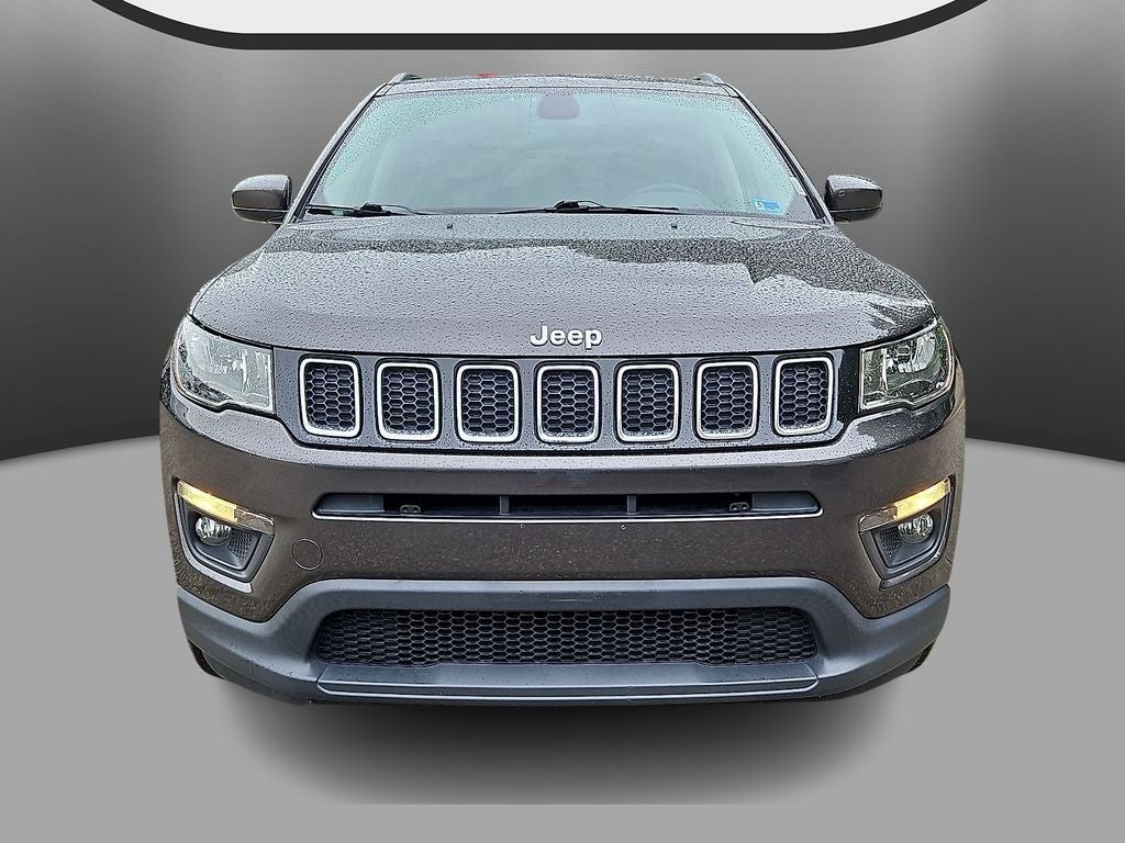 2019 Jeep Compass Latitude 4x4