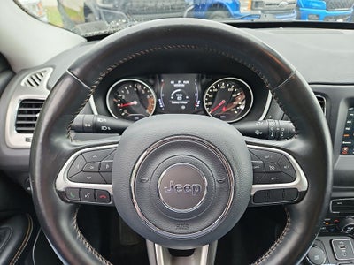 2019 Jeep Compass Latitude 4x4
