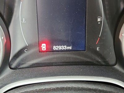 2019 Jeep Compass Latitude 4x4
