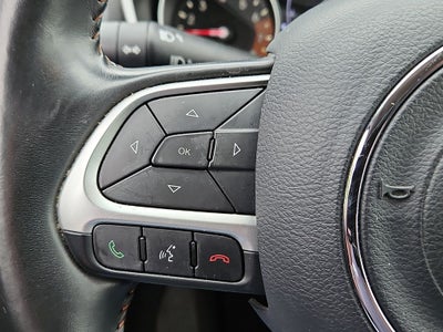 2019 Jeep Compass Latitude 4x4