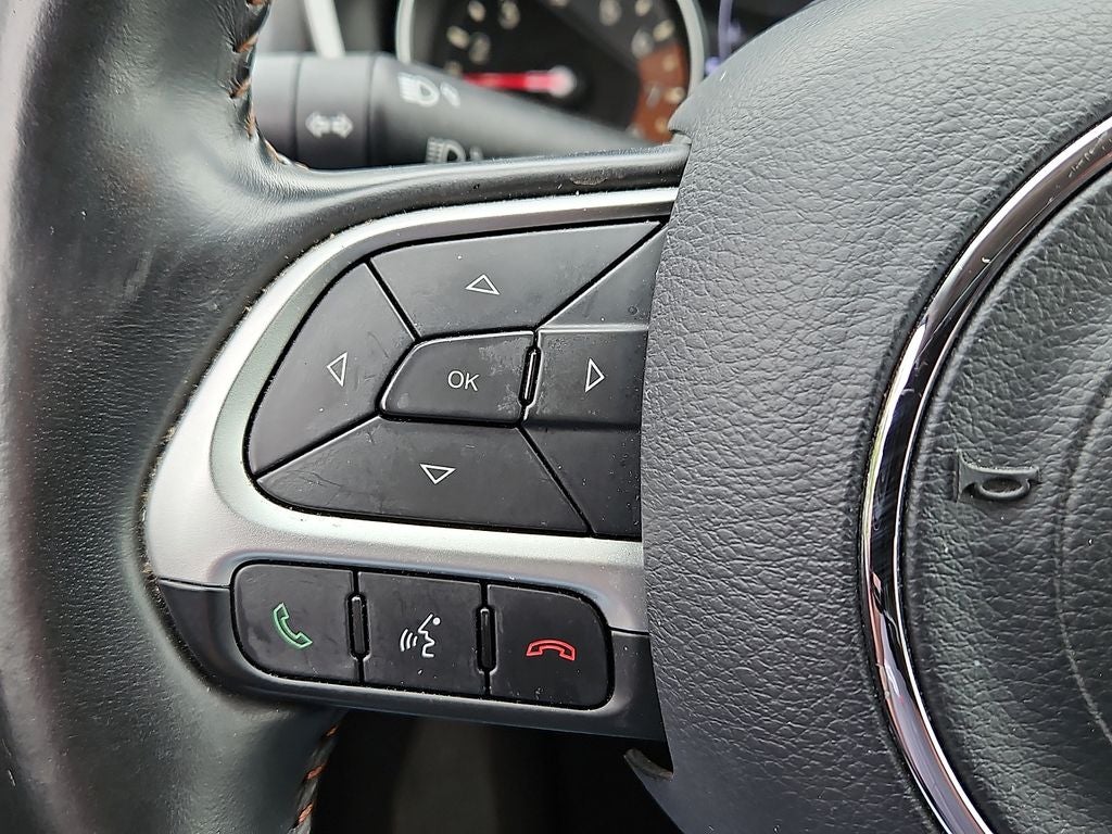 2019 Jeep Compass Latitude 4x4