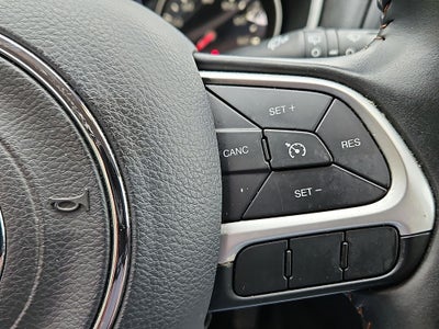 2019 Jeep Compass Latitude 4x4