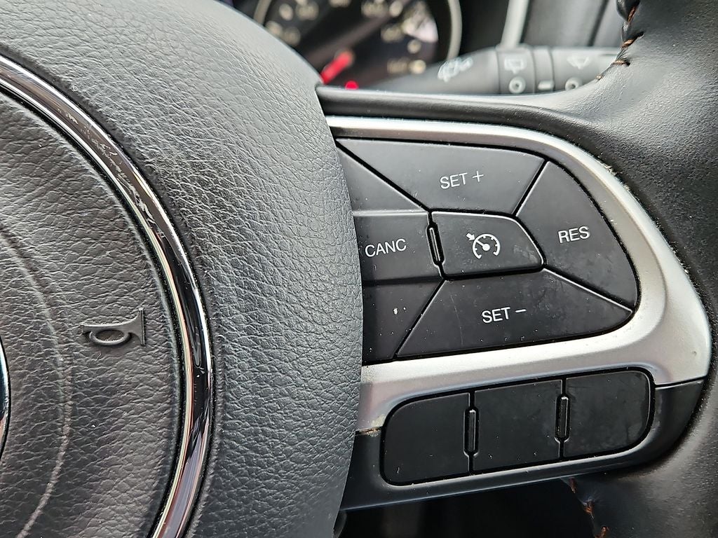 2019 Jeep Compass Latitude 4x4