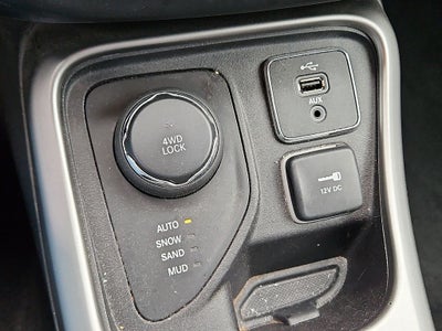 2019 Jeep Compass Latitude 4x4