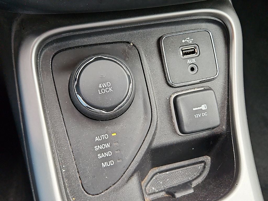 2019 Jeep Compass Latitude 4x4