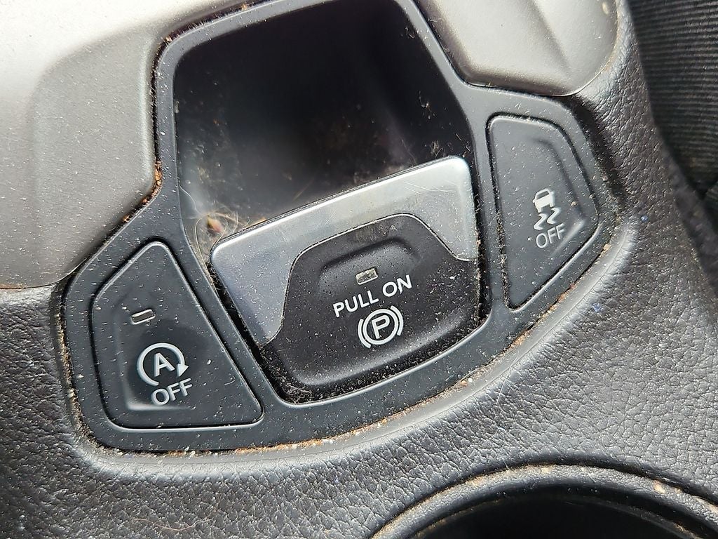 2019 Jeep Compass Latitude 4x4