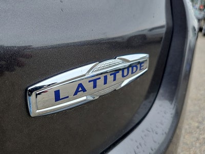 2019 Jeep Compass Latitude 4x4