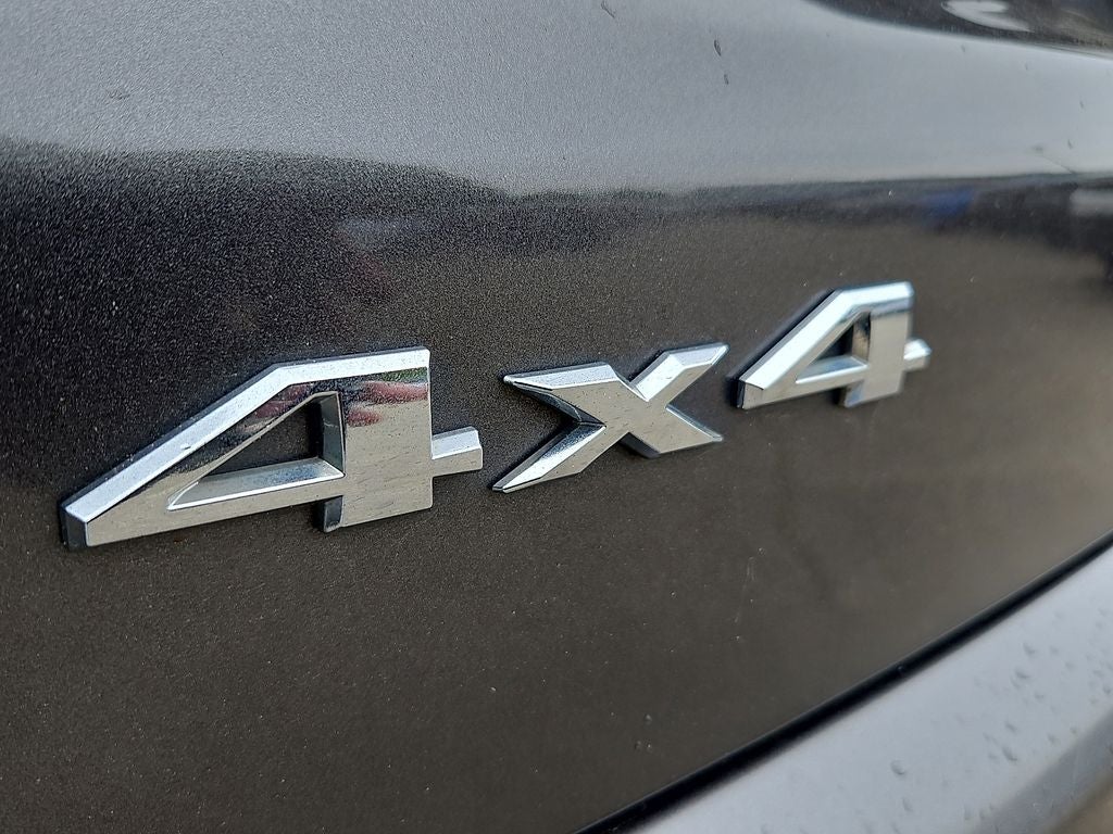 2019 Jeep Compass Latitude 4x4