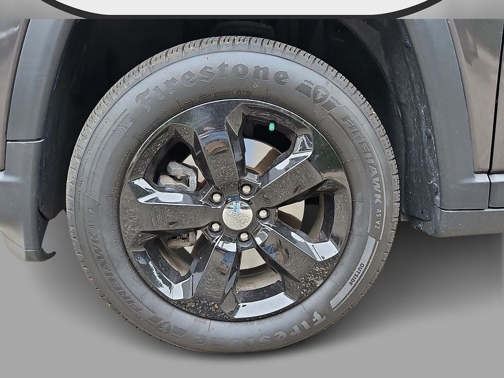 2019 Jeep Compass Latitude 4x4