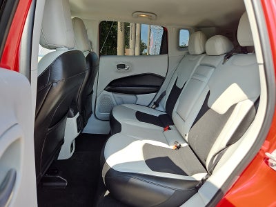 2019 Jeep Compass Latitude 4x4