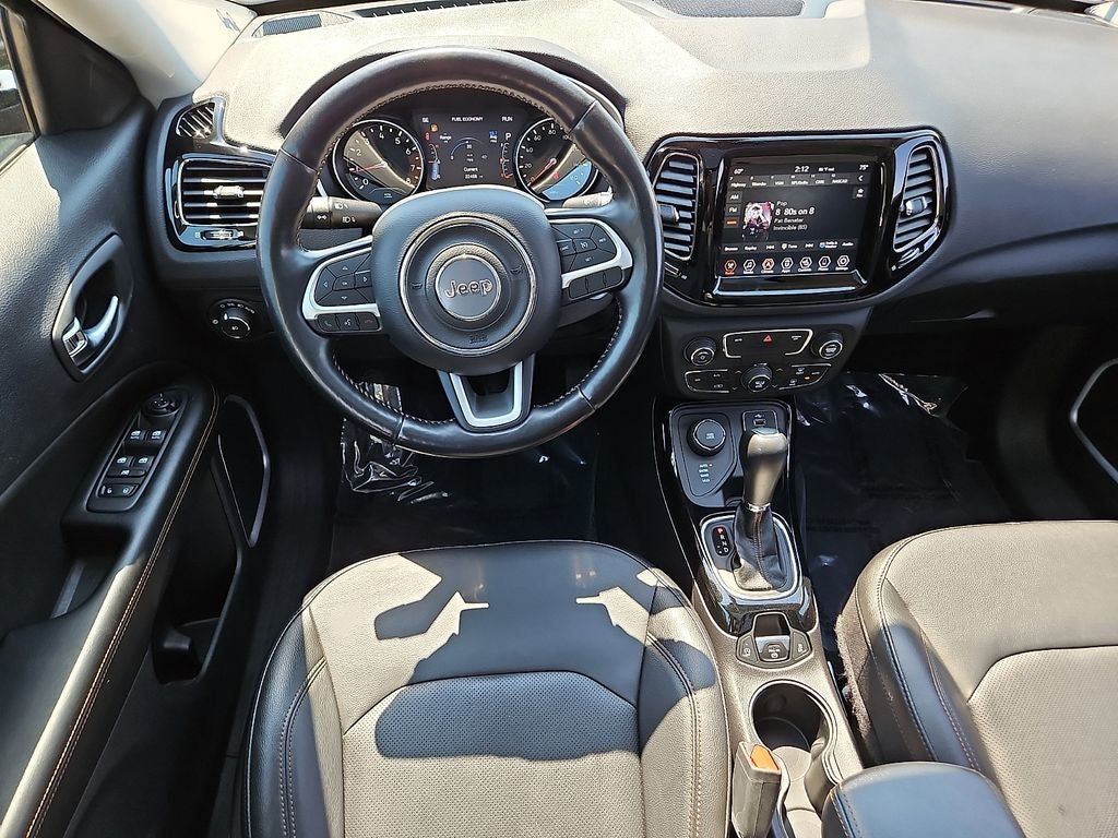 2020 Jeep Compass Limited 4x4