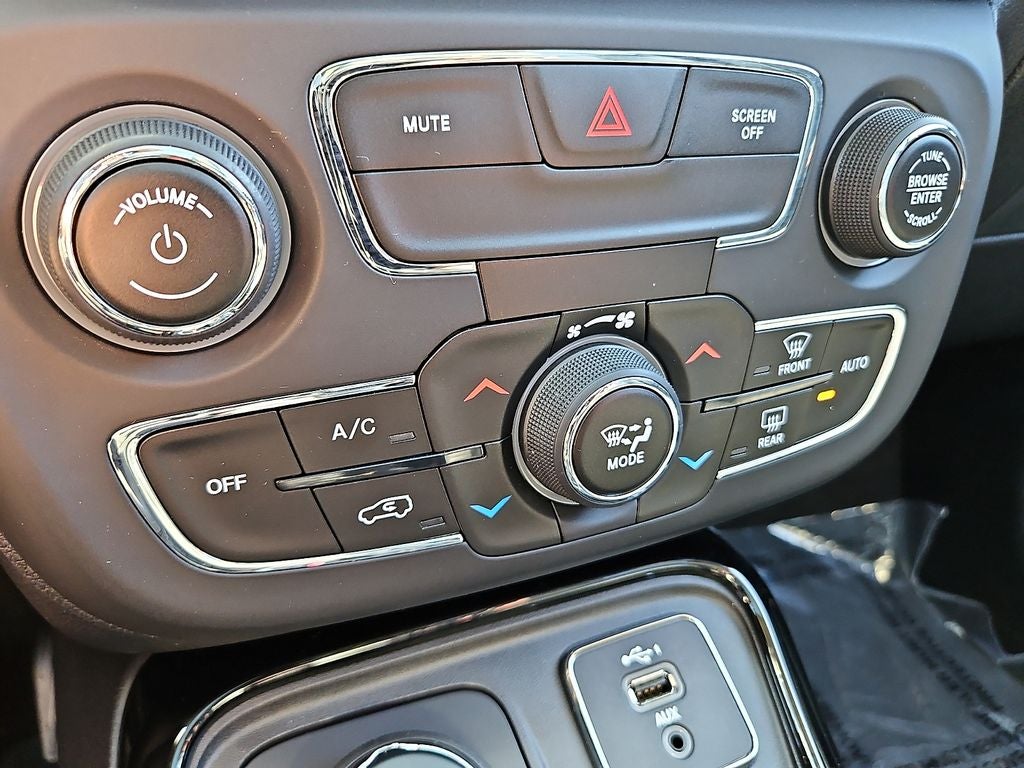 2020 Jeep Compass Limited 4x4
