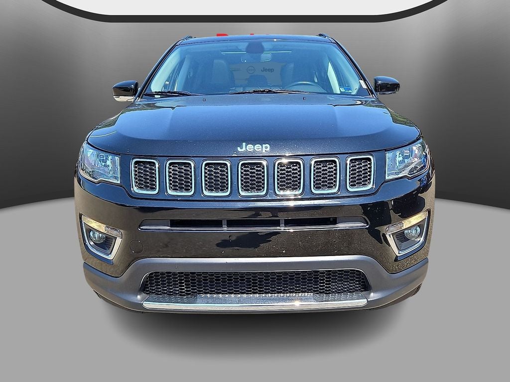 2020 Jeep Compass Limited 4x4