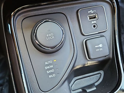 2020 Jeep Compass Limited 4x4