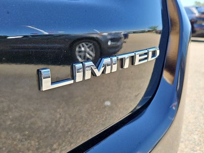2020 Jeep Compass Limited 4x4
