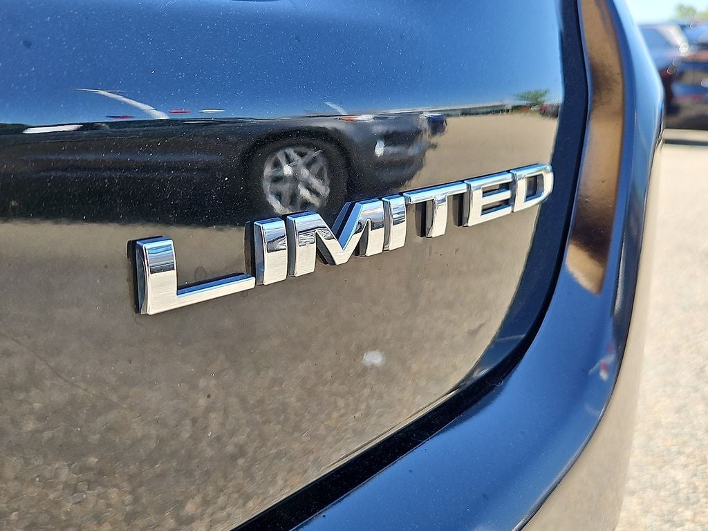 2020 Jeep Compass Limited 4x4